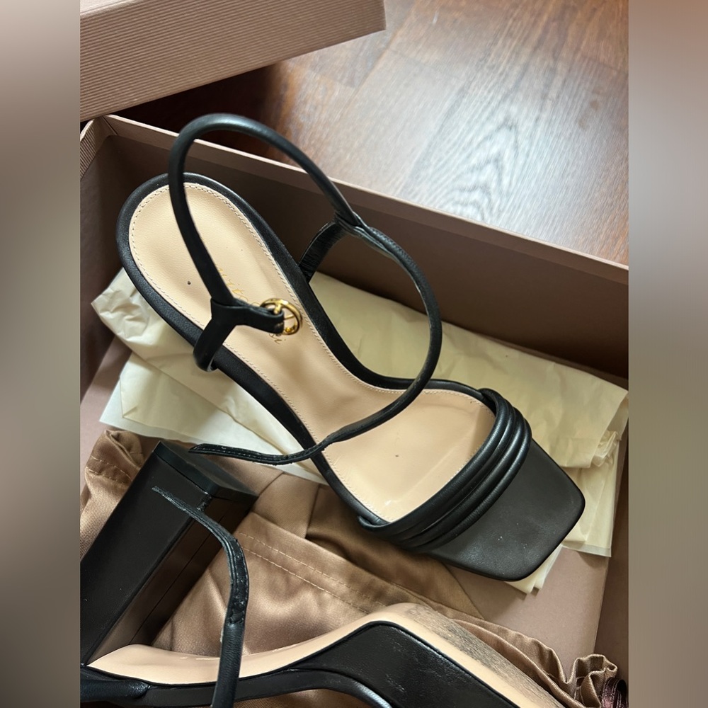 Gianvito Rossi heeled sandals